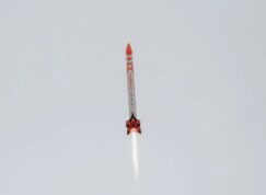 Raketa MARAHO