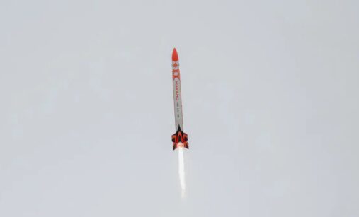 Raketa MARAHO