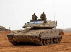 Merkava IV