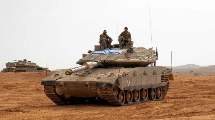 Merkava IV