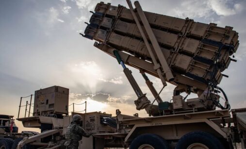 MIM-104 Patriot
