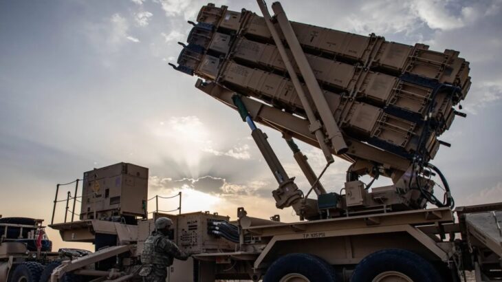 MIM-104 Patriot