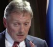 Mluvčí Kremlu Dmitrij Peskov