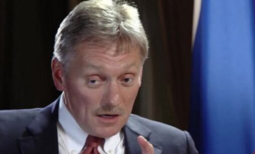 Mluvčí Kremlu Dmitrij Peskov