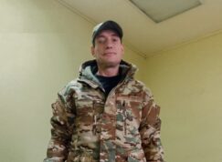 Moldavský občan Victor Tabirtsu