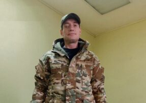 Moldavský občan Victor Tabirtsu