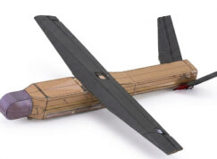 Možná podoba dronu UBB
