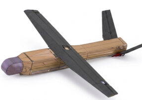 Možná podoba dronu UBB