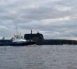 Ponorka Chabarovsk