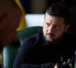 Volodymyr Zelenskyj, prezident Ukrajiny