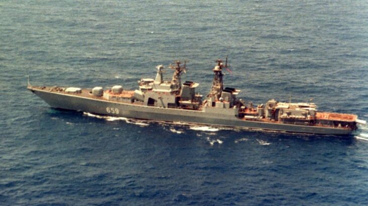 Projekt 1155