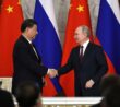 Putin a Xi