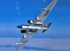 RB-57 Canberra