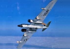RB-57 Canberra