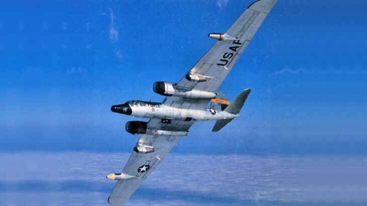 RB-57 Canberra