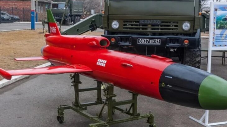 Dron Dan-M