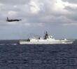 Ruská fregata Admiral Kasatonov