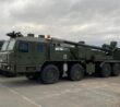 Ruská houfnice 2S44 Giatsint-K