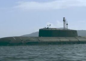 Ruská ponorka třídy Projekt 949A Antey, Omsk