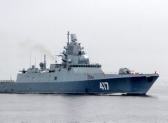Ruská válečná loď, fregata třídy Projekt 22350, Admiral Kasatonov