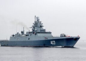 Ruská válečná loď, fregata třídy Projekt 22350, Admiral Kasatonov