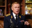 Ruský generál Vladimir Popov