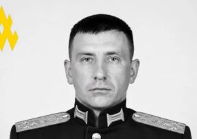 Plukovník Dmitrij Šabajev