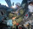Ruští piloti Su-34