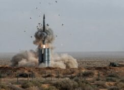 S-300 nebo S-400 odpal