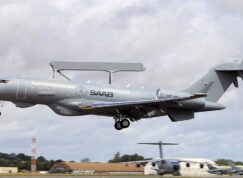 SAAB Globaleye