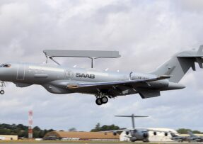SAAB Globaleye