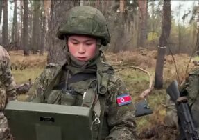 Severokorejští operátoři dronů