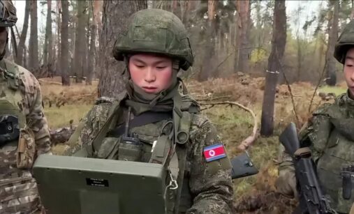 Severokorejští operátoři dronů