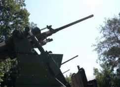 Obranné AI věžičky Sky Sentinel