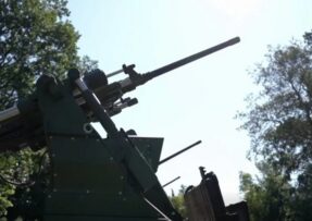 Obranné AI věžičky Sky Sentinel