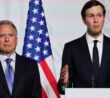 Steve Witkoff a Jared Kushner