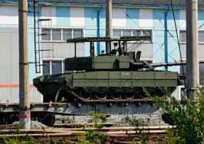 T-80BVM