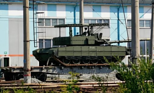T-80BVM
