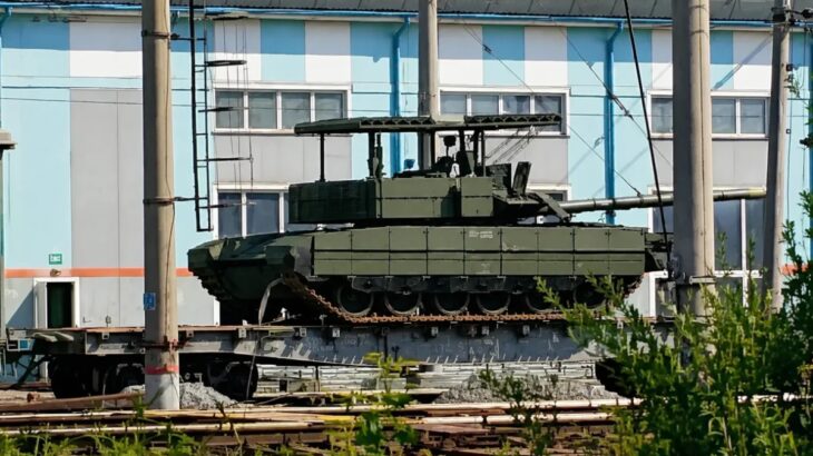 T-80BVM