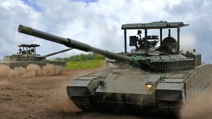 T-80 BVM