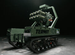 Dron Termit