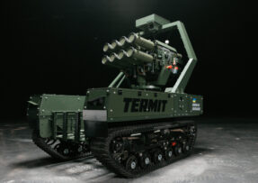 Dron Termit