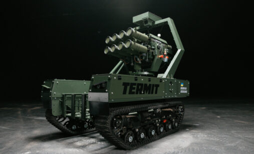 Dron Termit
