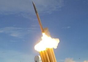 Test systému THAAD