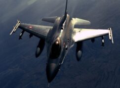 Turecká F-16