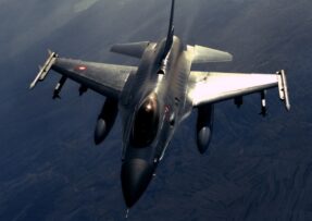 Turecká F-16