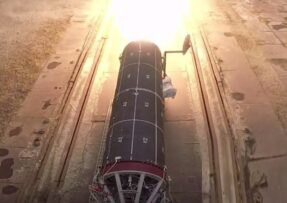 Ukrajinská balistická raketa HRIM-2