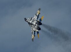 Ukrajinský MiG-29