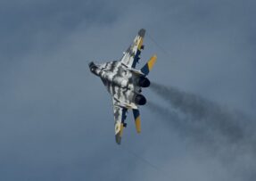Ukrajinský MiG-29