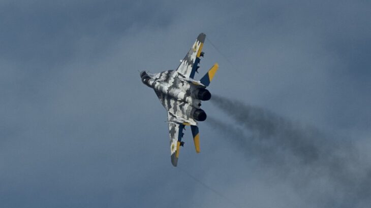 Ukrajinský MiG-29